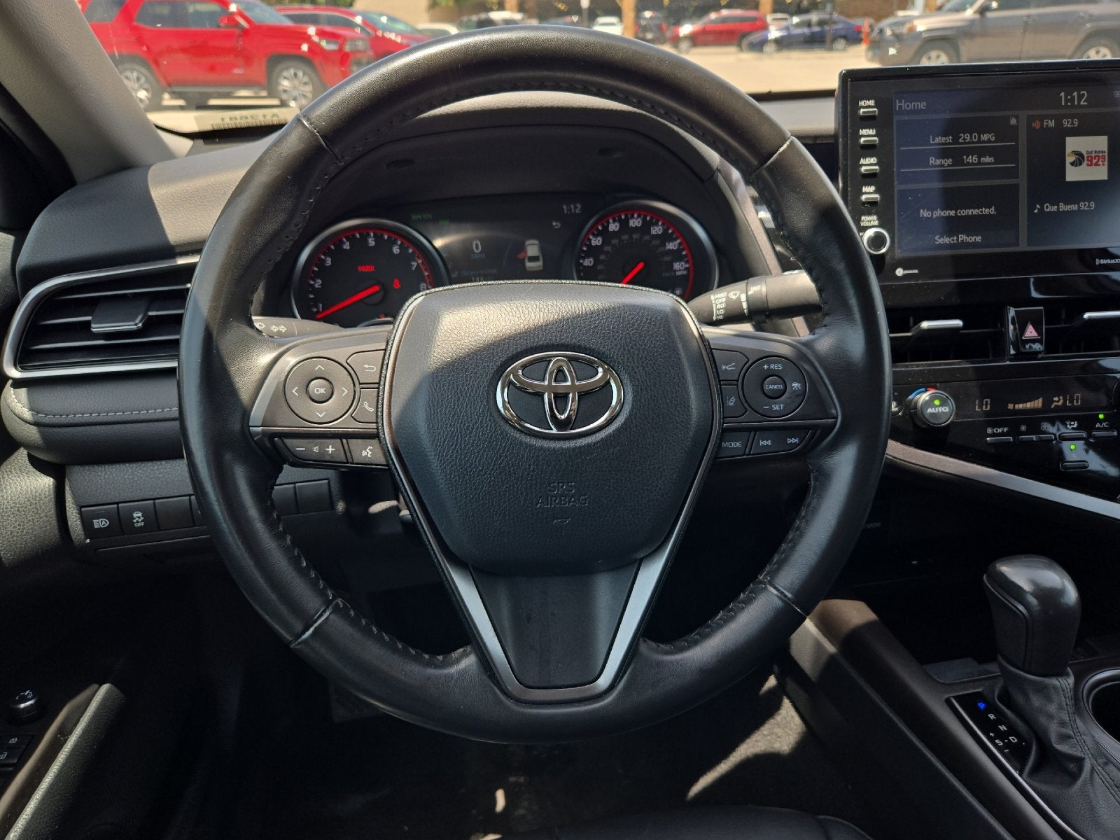 2024 Toyota Camry XSE