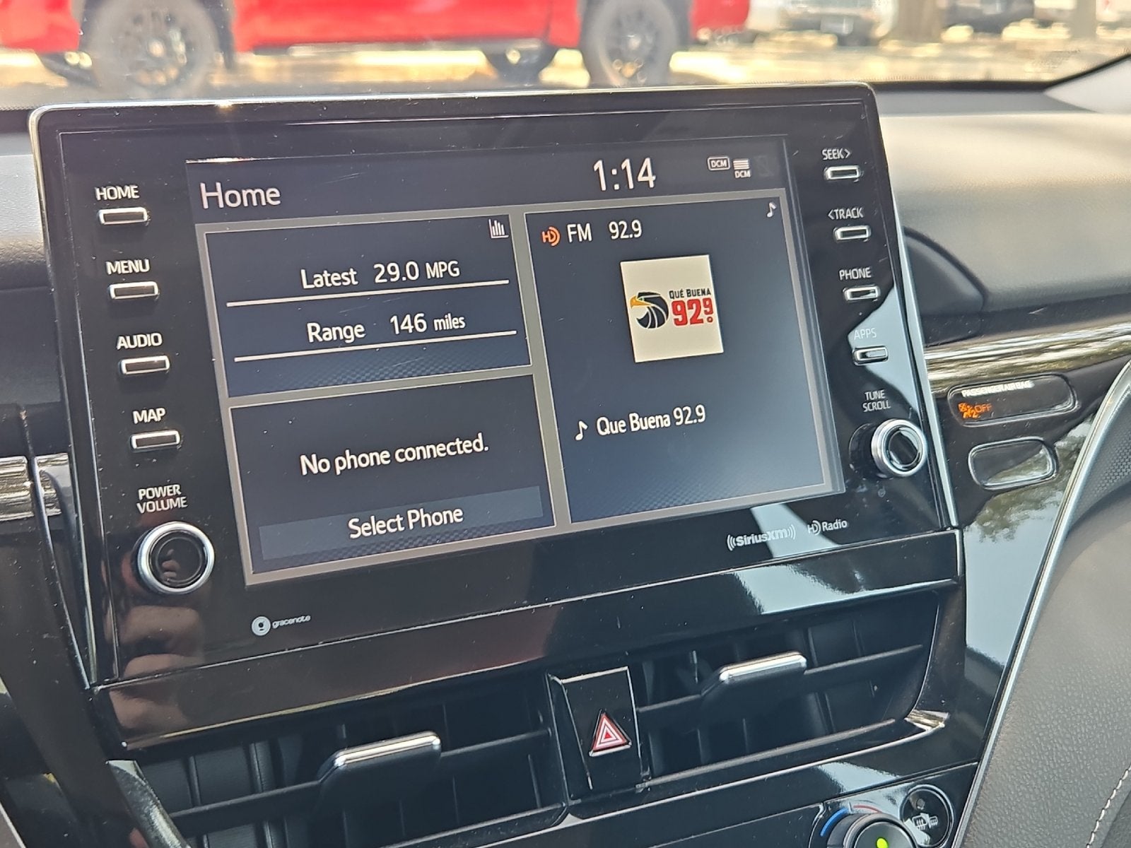 2024 Toyota Camry XSE