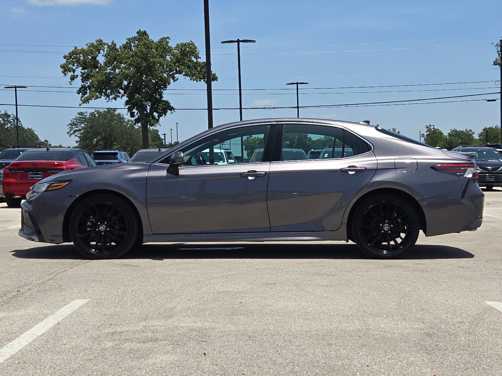 2024 Toyota Camry XSE