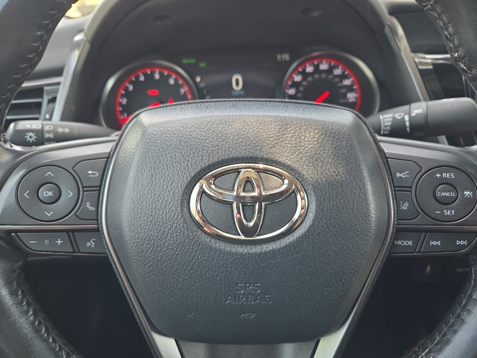 2024 Toyota Camry XSE