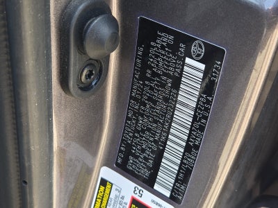 2024 Toyota Camry XSE