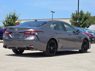 2024 Toyota Camry XSE
