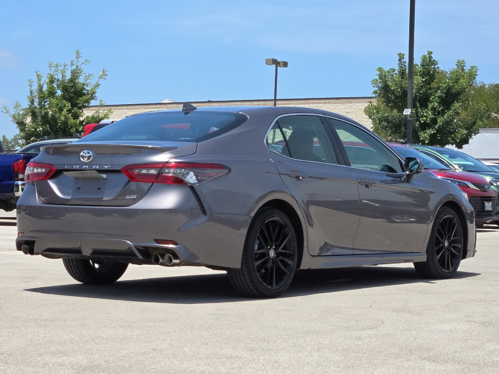 2024 Toyota Camry XSE