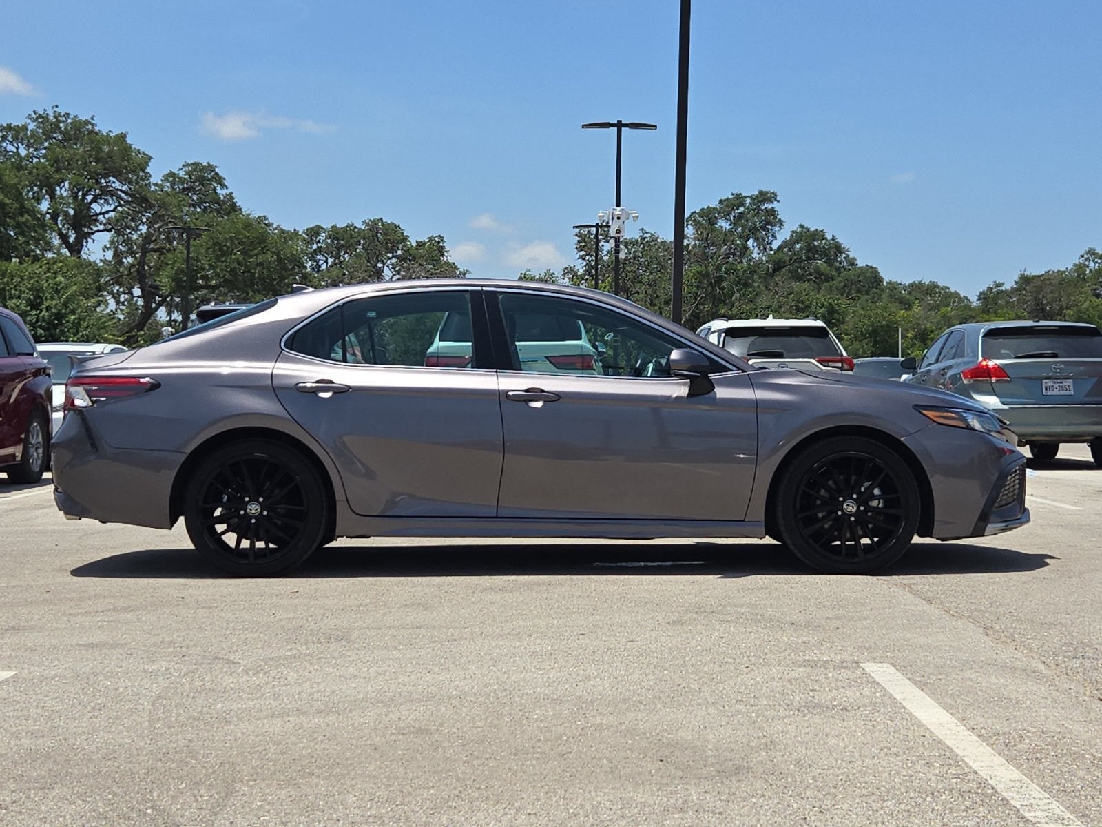 2024 Toyota Camry XSE