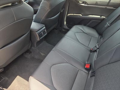 2024 Toyota Camry XSE