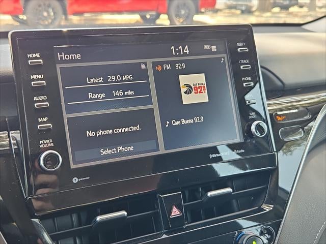 2024 Toyota Camry XSE