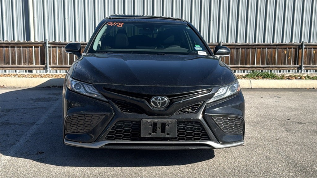 2021 Toyota Camry XSE
