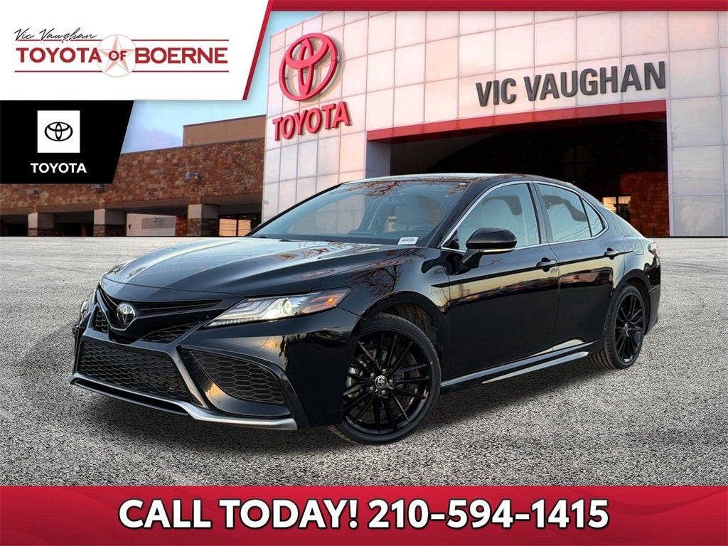 2024 Toyota Camry XSE