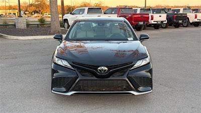 2024 Toyota Camry XSE