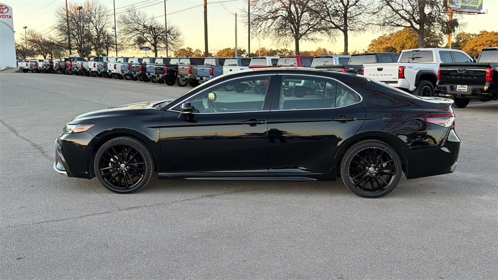 2024 Toyota Camry XSE