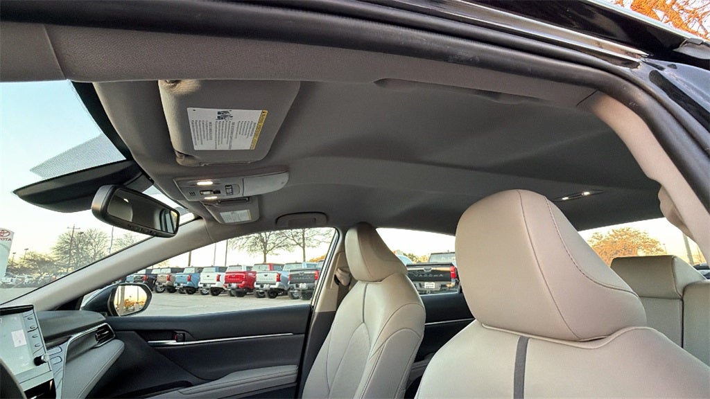 2024 Toyota Camry XSE