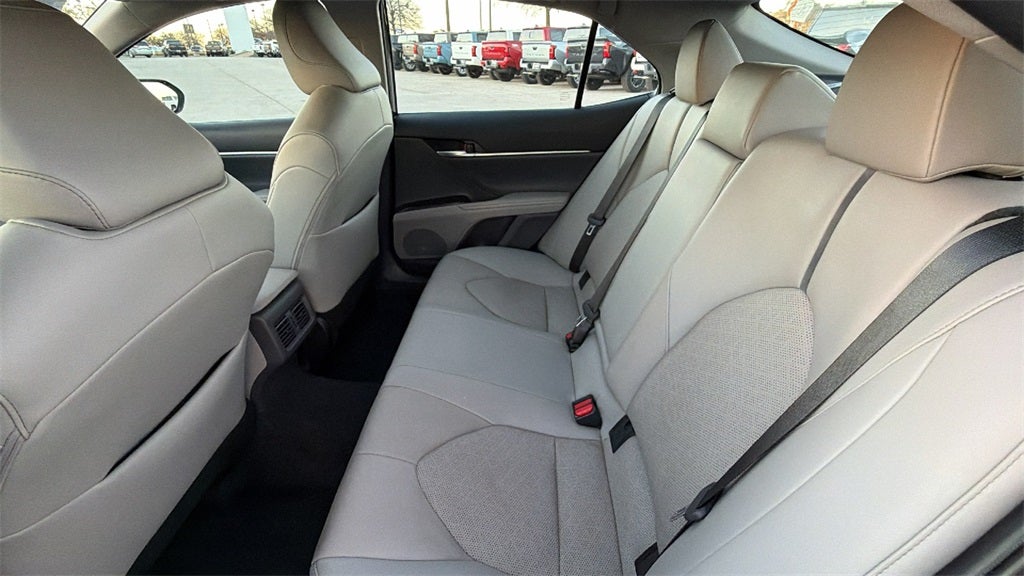 2024 Toyota Camry XSE