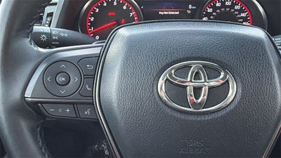 2024 Toyota Camry XSE