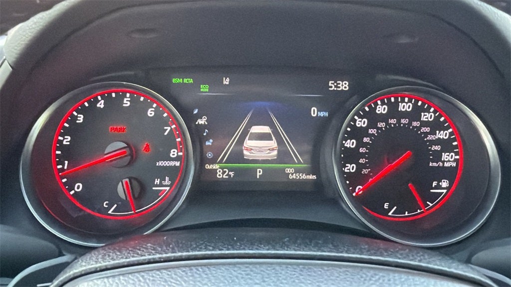 2024 Toyota Camry XSE