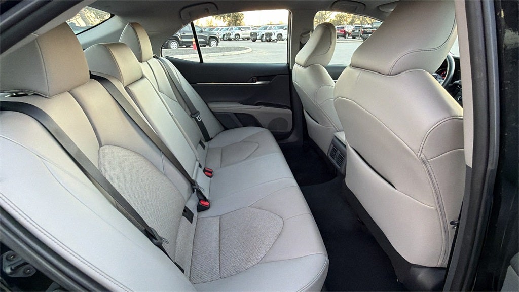 2024 Toyota Camry XSE