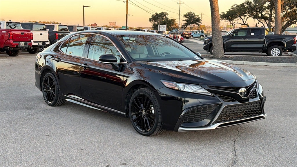 2024 Toyota Camry XSE