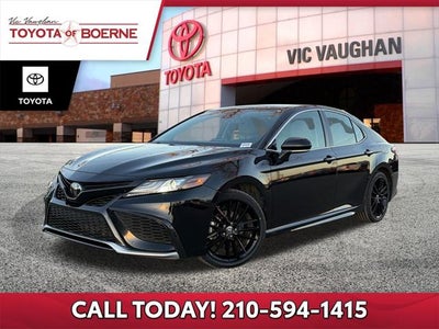 2024 Toyota Camry XSE