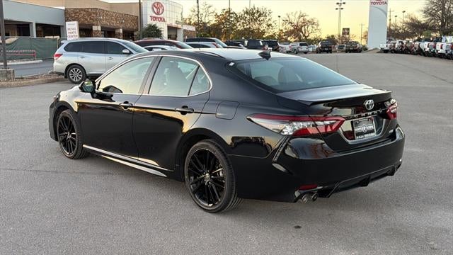 2024 Toyota Camry XSE
