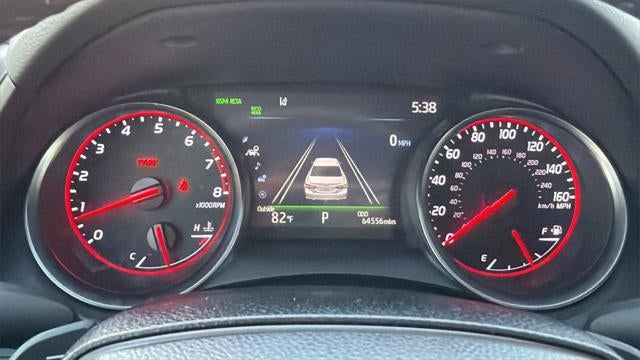 2024 Toyota Camry XSE