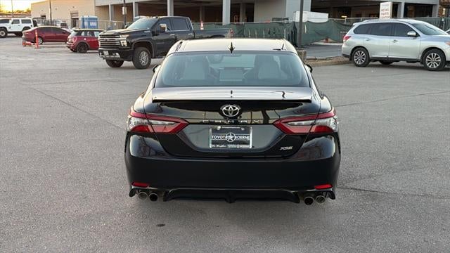 2024 Toyota Camry XSE