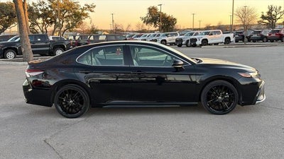 2024 Toyota Camry XSE