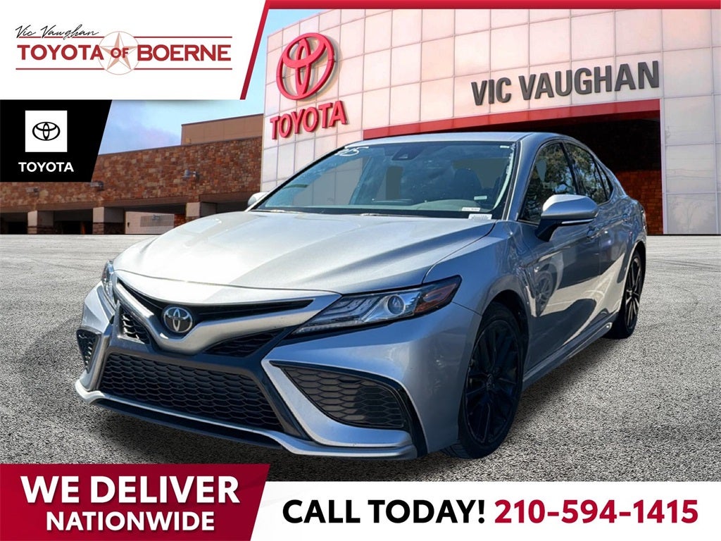 2024 Toyota Camry XSE