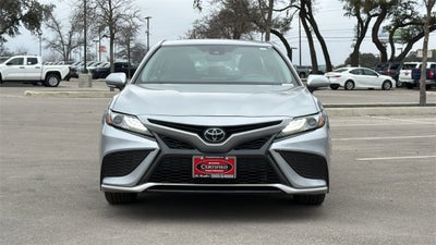 2024 Toyota Camry XSE