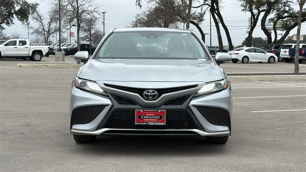 2024 Toyota Camry XSE