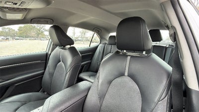 2024 Toyota Camry XSE