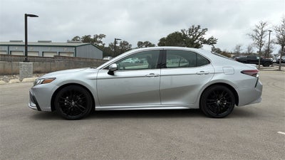 2024 Toyota Camry XSE