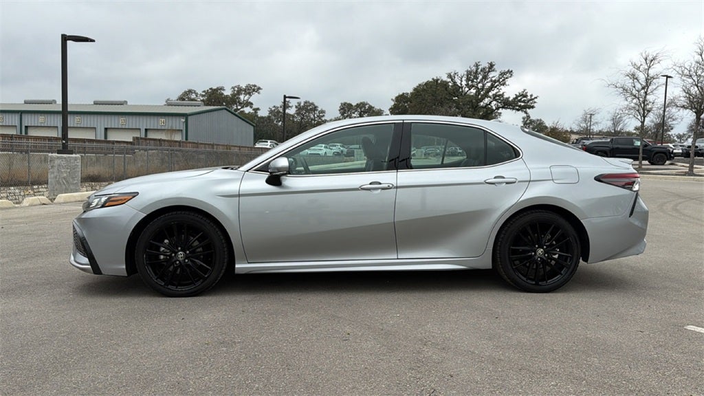 2024 Toyota Camry XSE