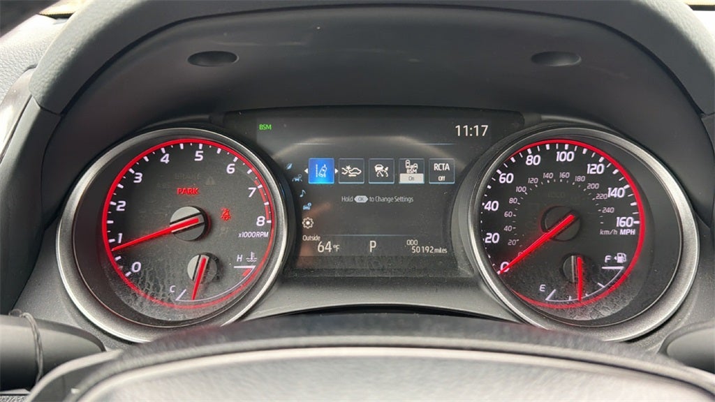 2024 Toyota Camry XSE