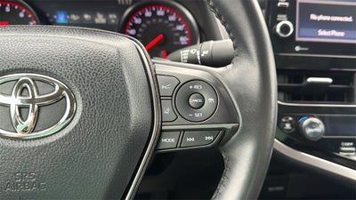2024 Toyota Camry XSE