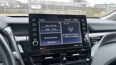 2024 Toyota Camry XSE