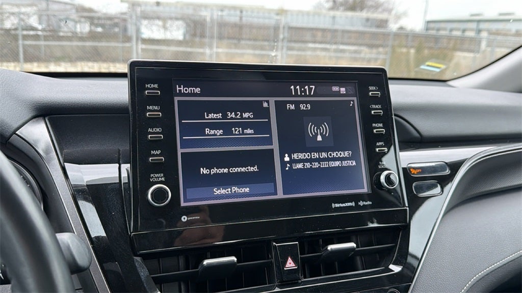 2024 Toyota Camry XSE