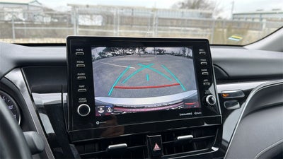 2024 Toyota Camry XSE