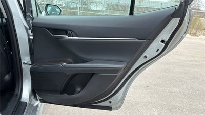 2024 Toyota Camry XSE