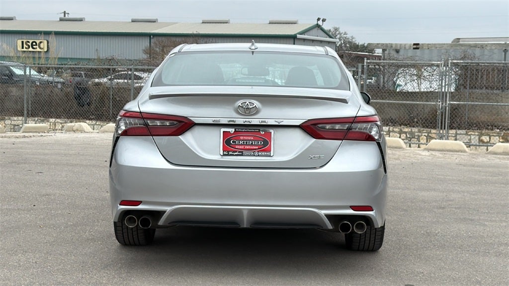 2024 Toyota Camry XSE