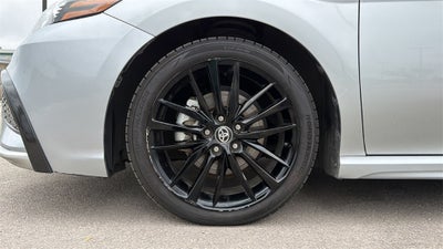 2024 Toyota Camry XSE