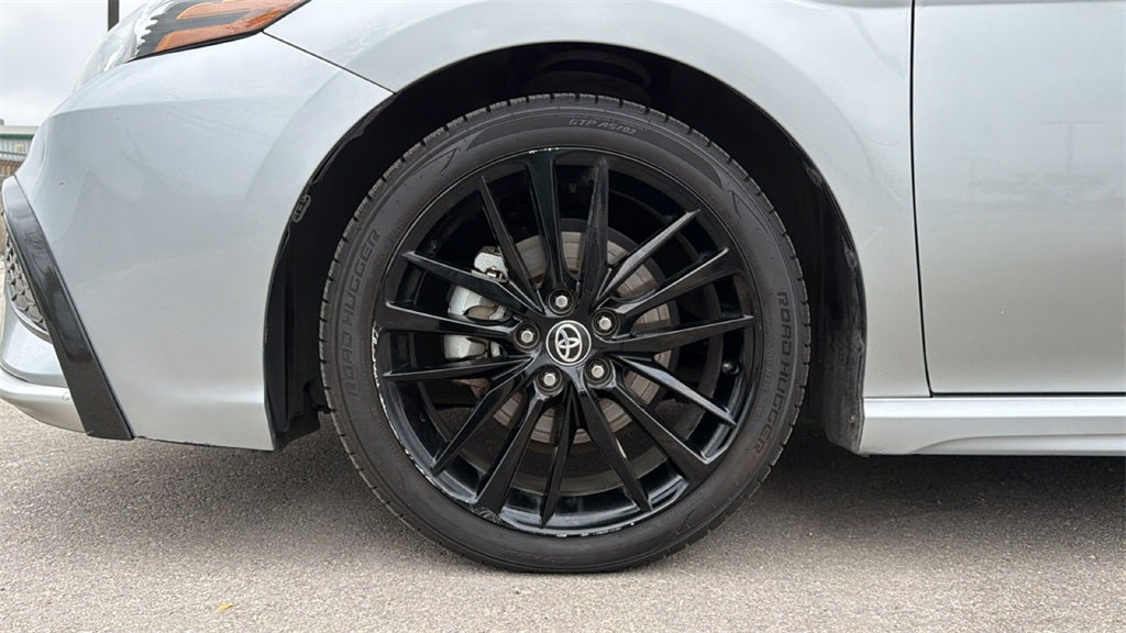 2024 Toyota Camry XSE