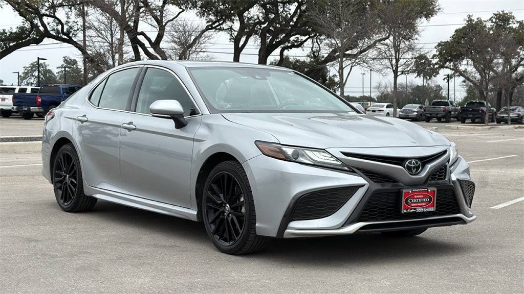 2024 Toyota Camry XSE