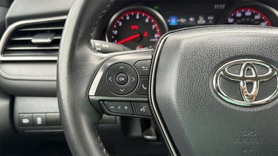 2024 Toyota Camry XSE