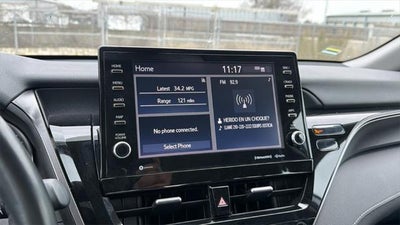 2024 Toyota Camry XSE