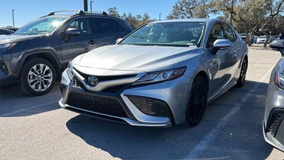 2024 Toyota Camry XSE