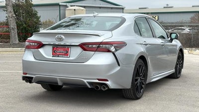 2024 Toyota Camry XSE