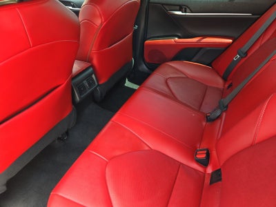 2022 Toyota Camry XSE
