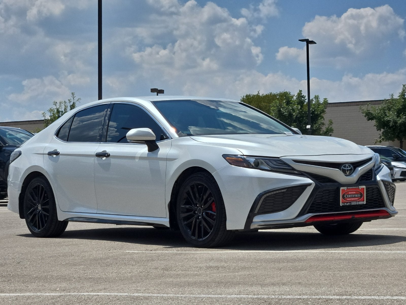 2022 Toyota Camry XSE