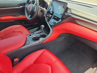 2022 Toyota Camry XSE
