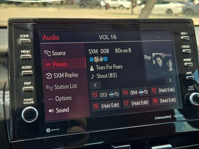 2022 Toyota Camry XSE