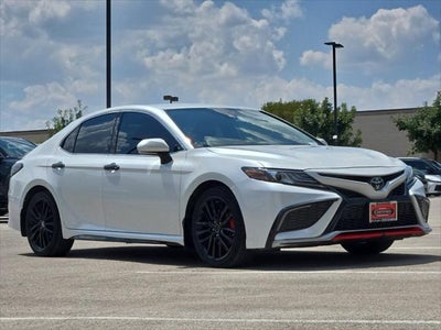 2022 Toyota Camry XSE